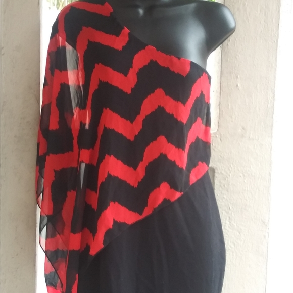 Really Unique Boutique Quality Shirt/Dress Size Sm - Picture 2 of 3